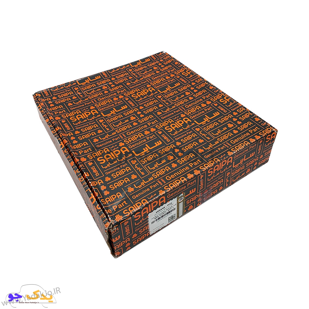 دیسک و صفحه سایپا مناسب ساینا ، تیبا و کوییک 215 میلیمتر